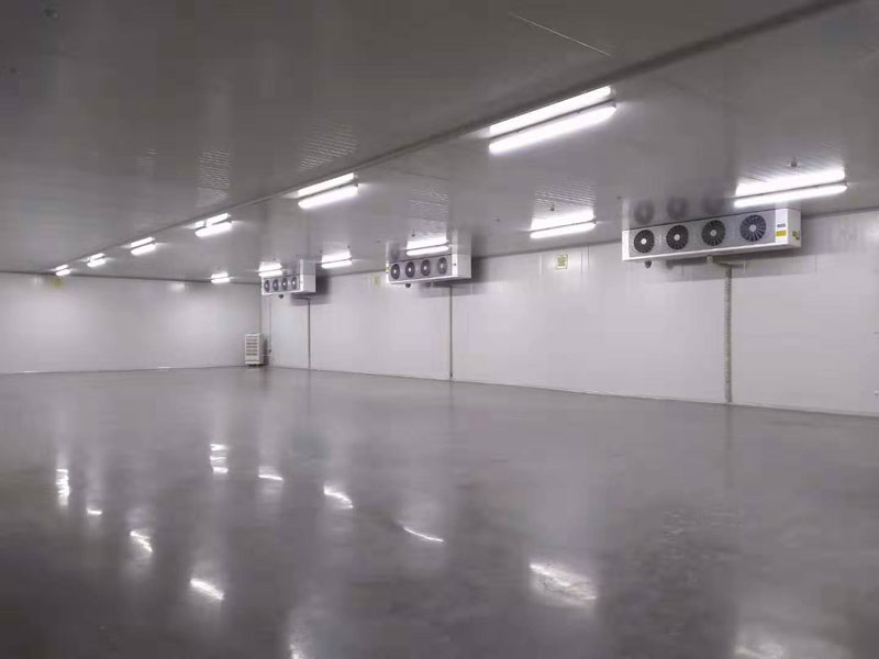 建設(shè)大型藥品冷鏈物流冷庫安裝費用是多少？