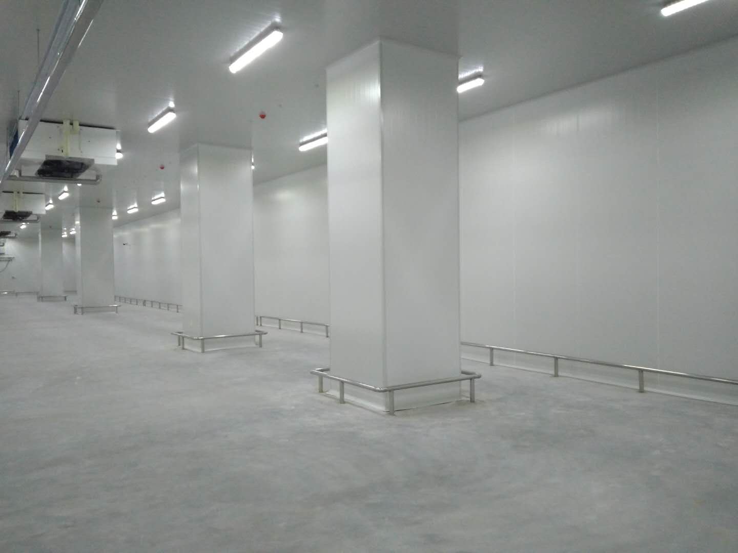 建造大型食品冷鏈物流倉庫投資成本需要多少錢？