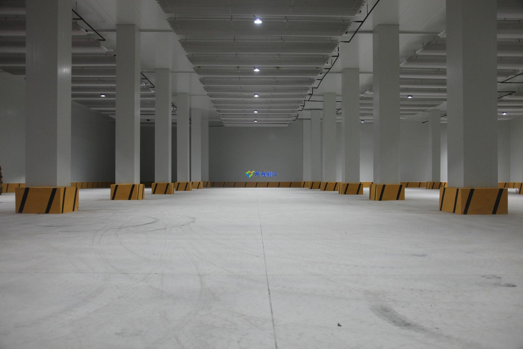 一般食品冷庫建造安裝的分類、流程、管理有哪些？