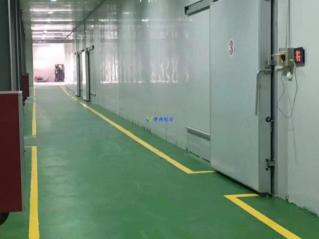 建一個存儲2000噸雪梨冷庫造價多少錢，雪梨保鮮冷藏庫