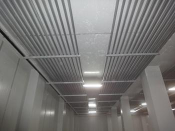 0-5℃茶葉冷藏庫建造，-18℃茶葉冷凍庫（長(zhǎng)期存儲(chǔ)）