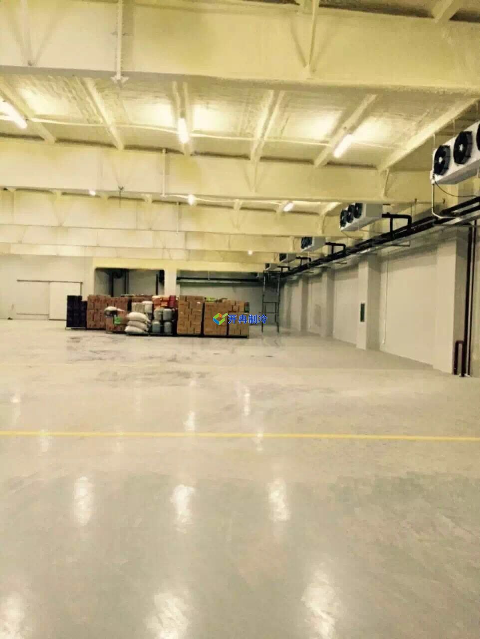 0-8℃水果保鮮庫建設多少錢，水果冷庫造價