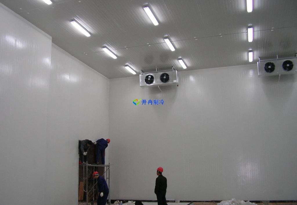 5000噸大蒜需建多大冷庫(kù),冷庫(kù)造價(jià)多少錢(qián)