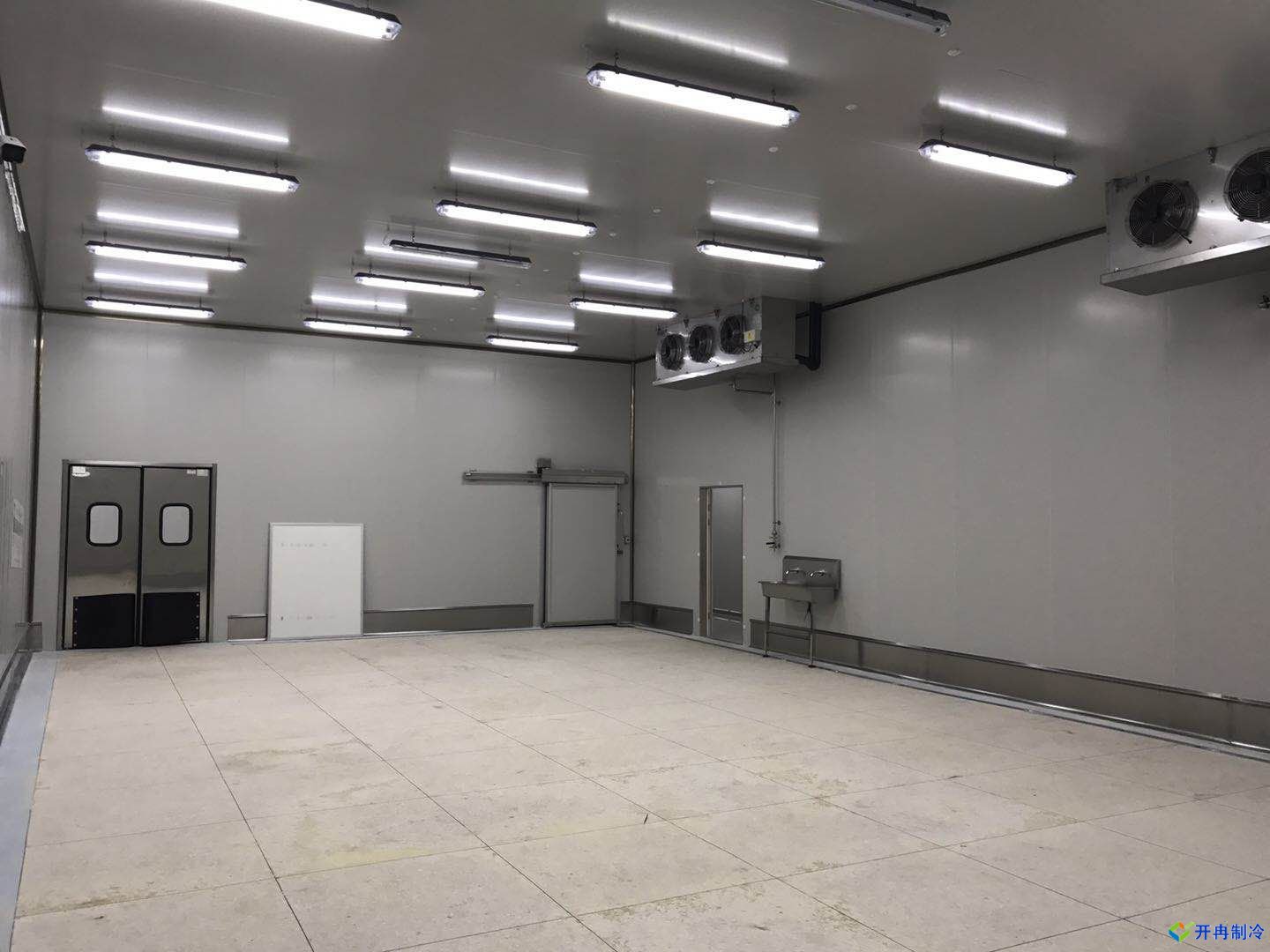 建造300噸垃圾冷庫，冷庫建造報價