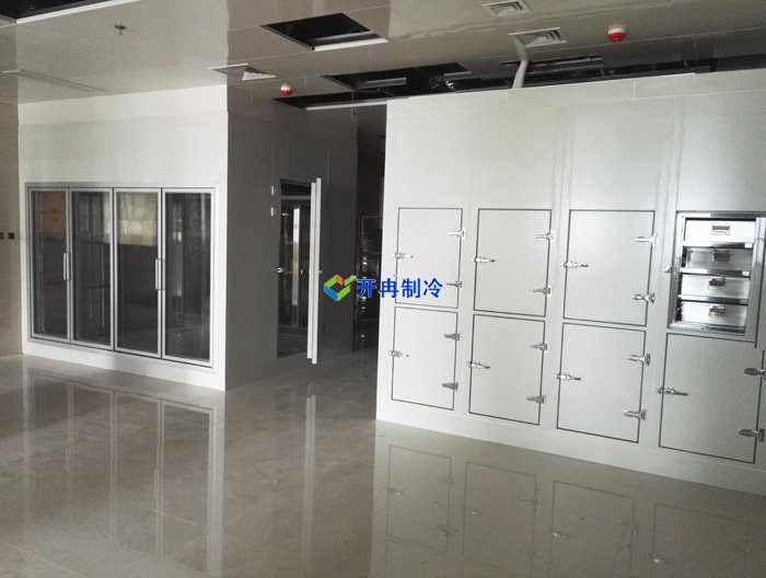開冉制冷 ，疾控中心，疫苗冷藏庫