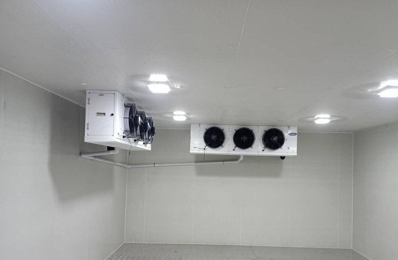 開冉制冷，小型冷庫，冷藏庫 ，食品冷凍庫