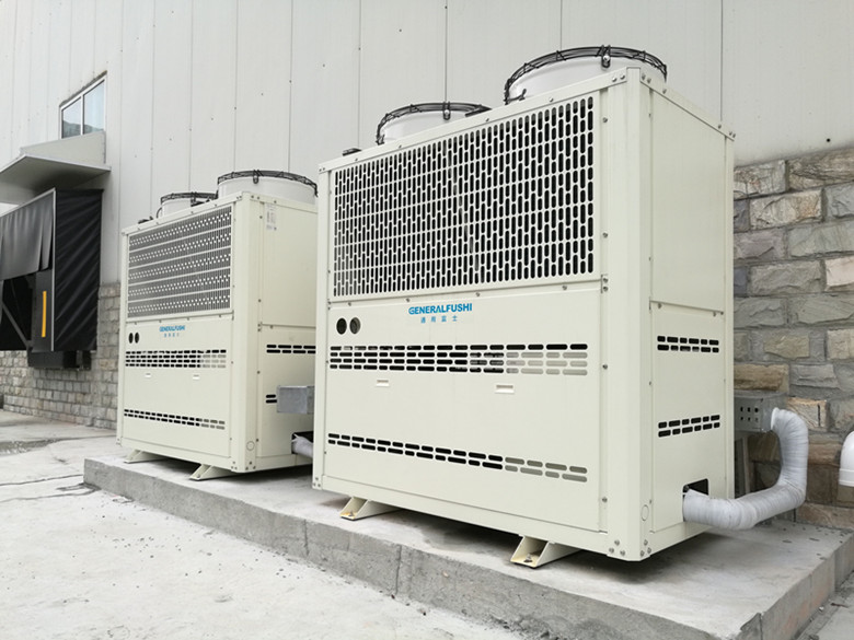 開冉制冷，小型冷庫，冷藏庫 ，食品冷凍庫