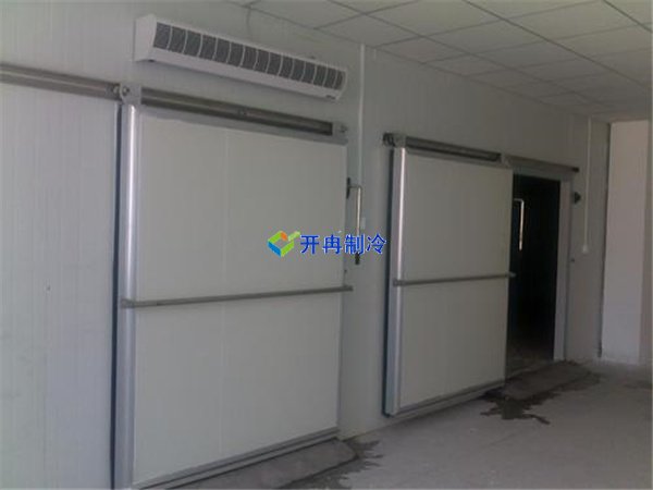 開冉制冷,電商貿易倉恒溫庫